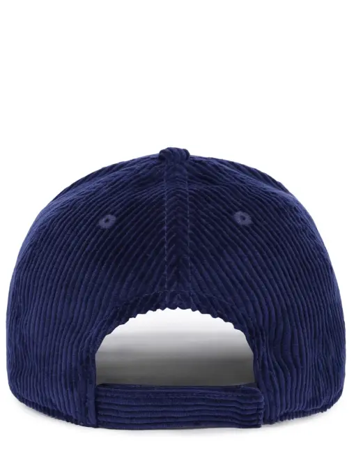 Бейсболка вельветовая MC2 SAINT BARTH