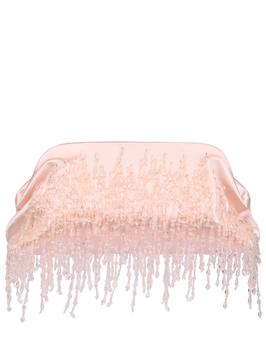 Сумка атласная