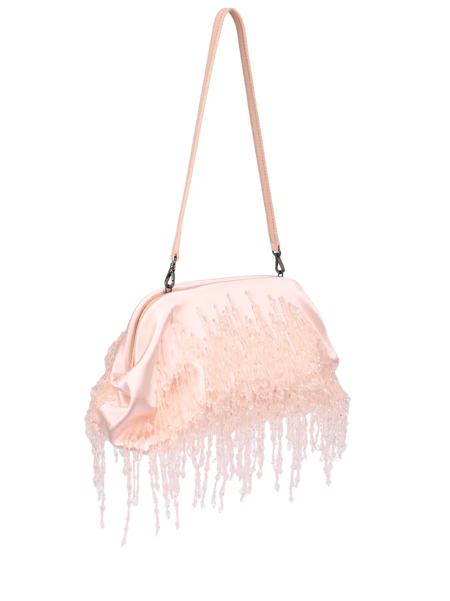 Сумка атласная