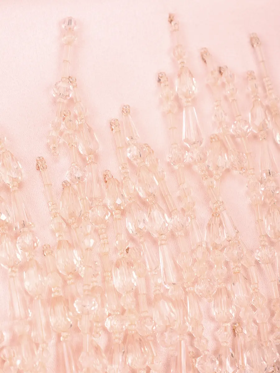 Сумка атласная