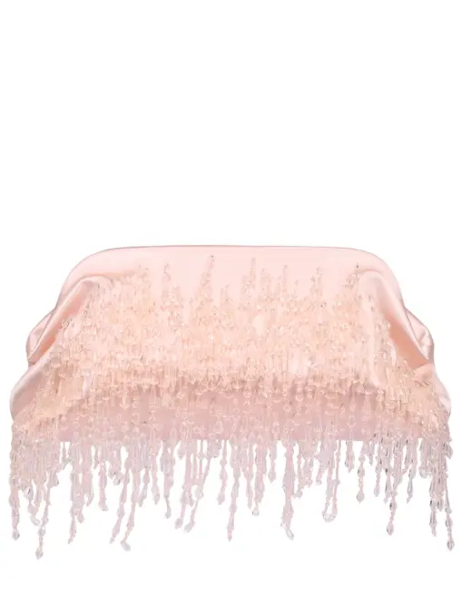 Сумка атласная ALBERTA FERRETTI