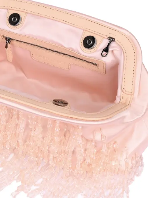 Сумка атласная ALBERTA FERRETTI