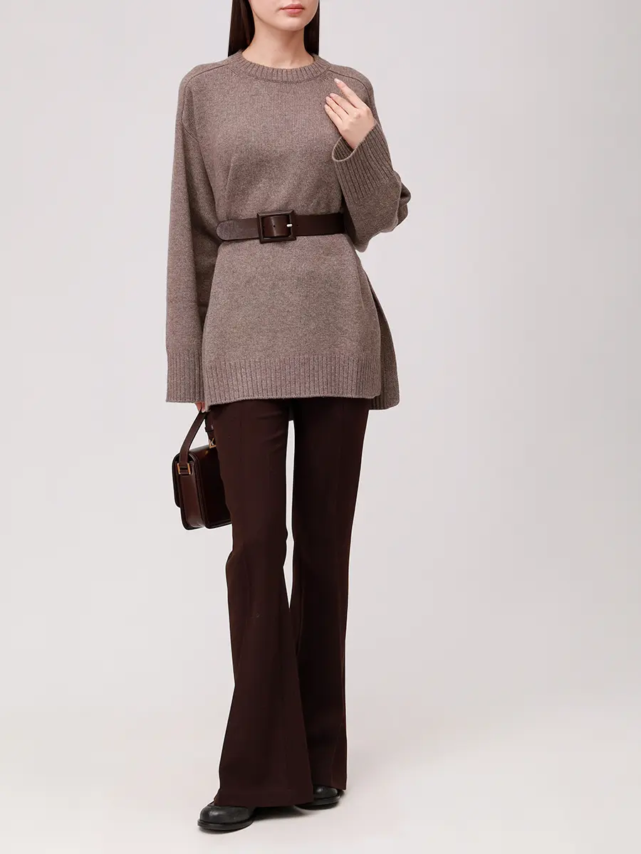 Джемпер шерстяной Safi