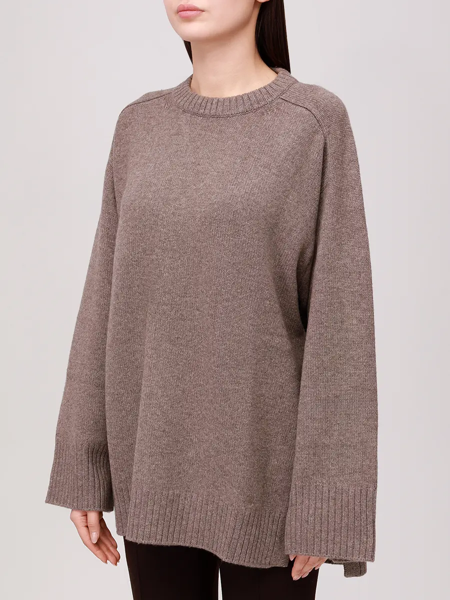 Джемпер шерстяной Safi