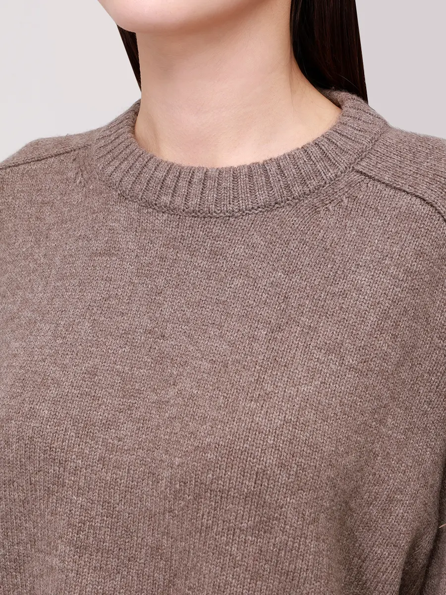 Джемпер шерстяной Safi