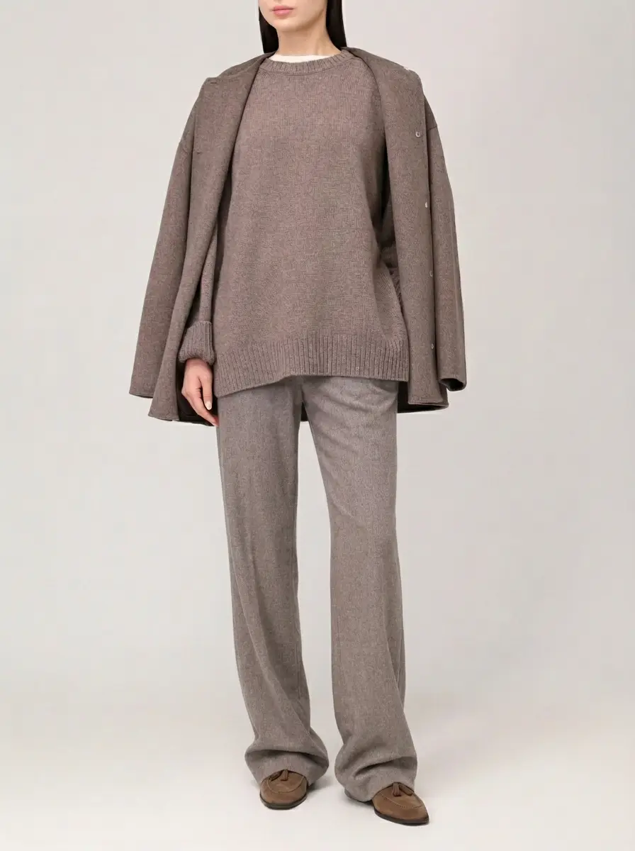 Джемпер шерстяной Safi