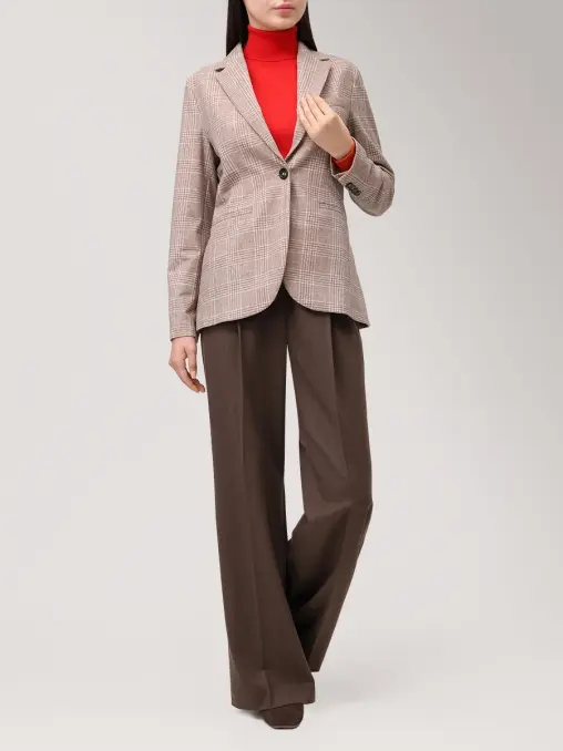 Водолазка шерстяная GRAN  SASSO