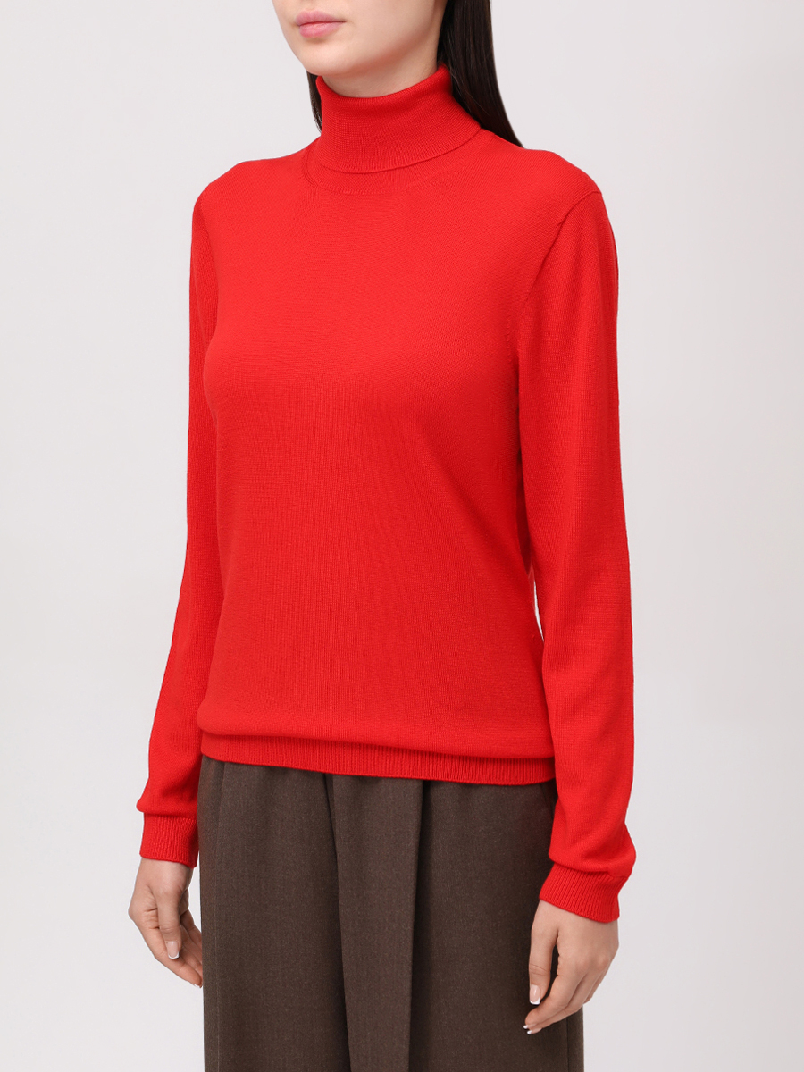 Водолазка шерстяная