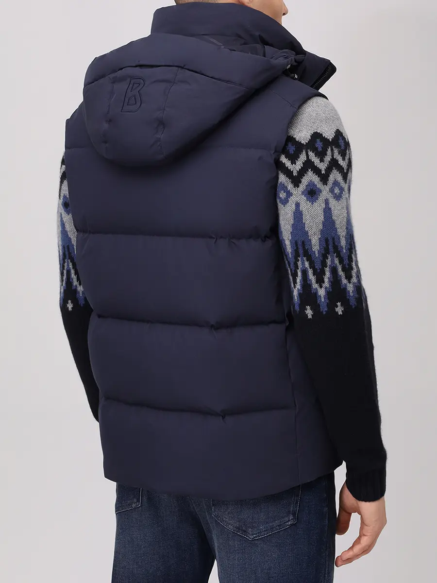 Жилет стеганый Jimmy
