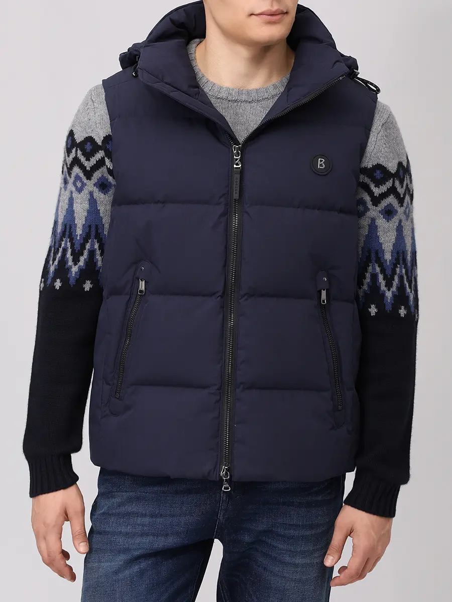 Жилет стеганый Jimmy