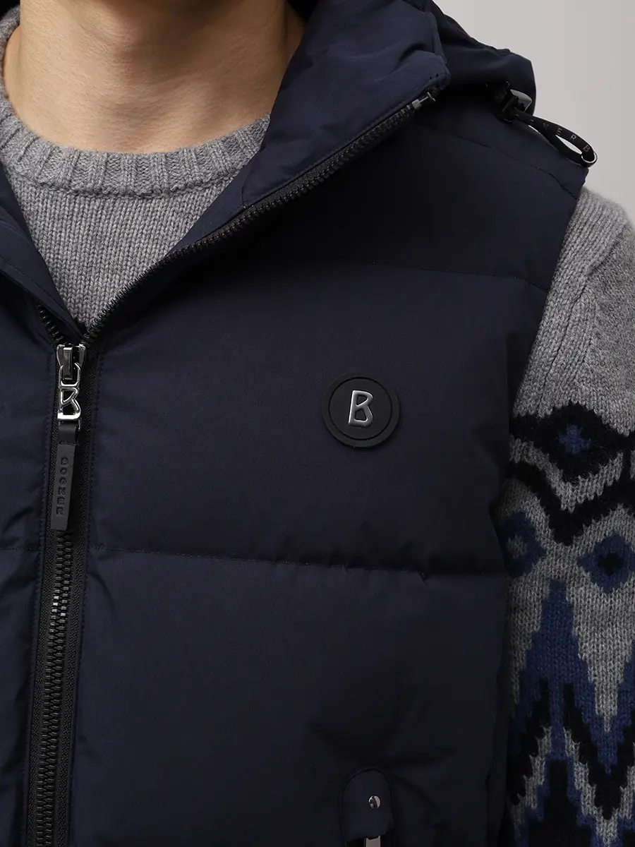 Жилет стеганый Jimmy