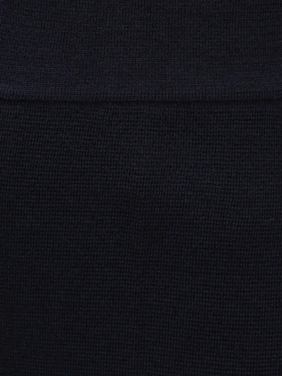 Брюки шерстяные