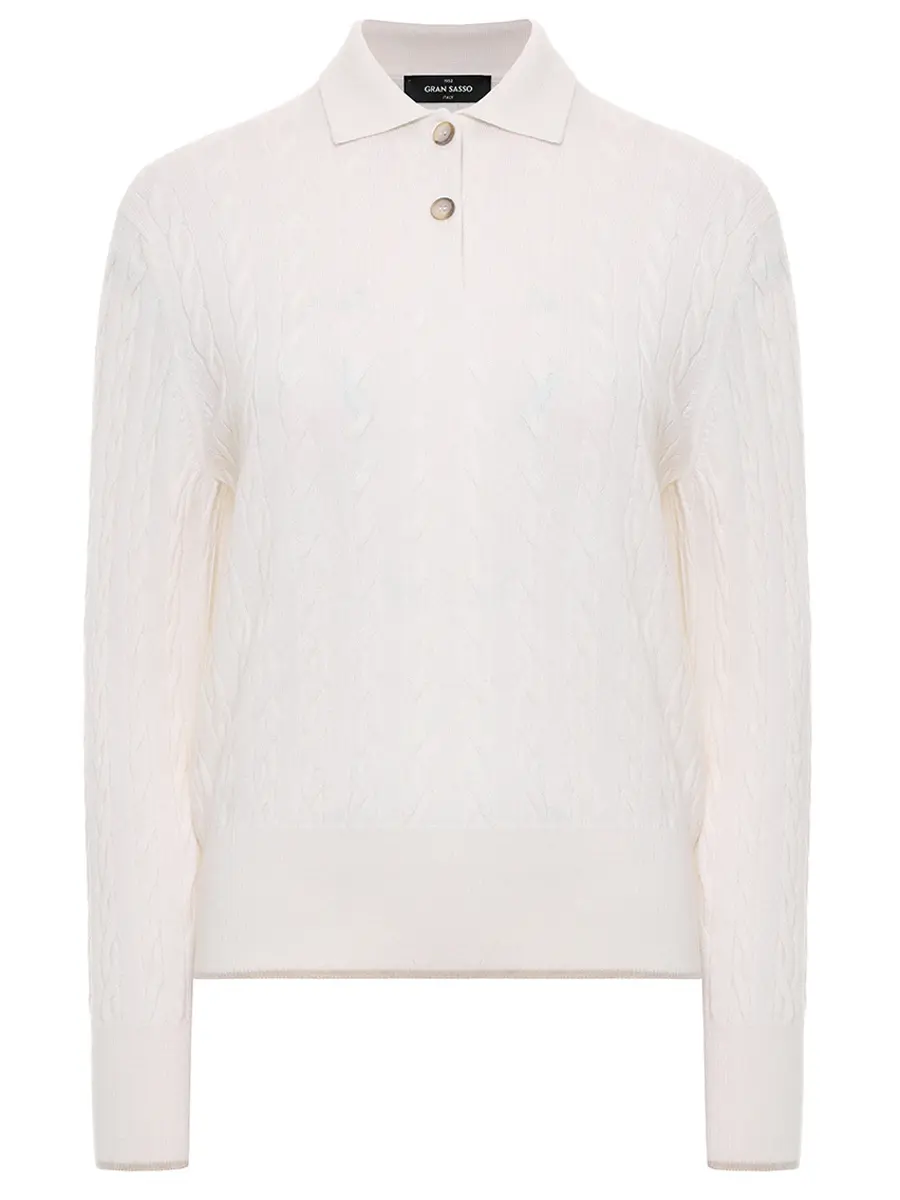 Поло кашемировое