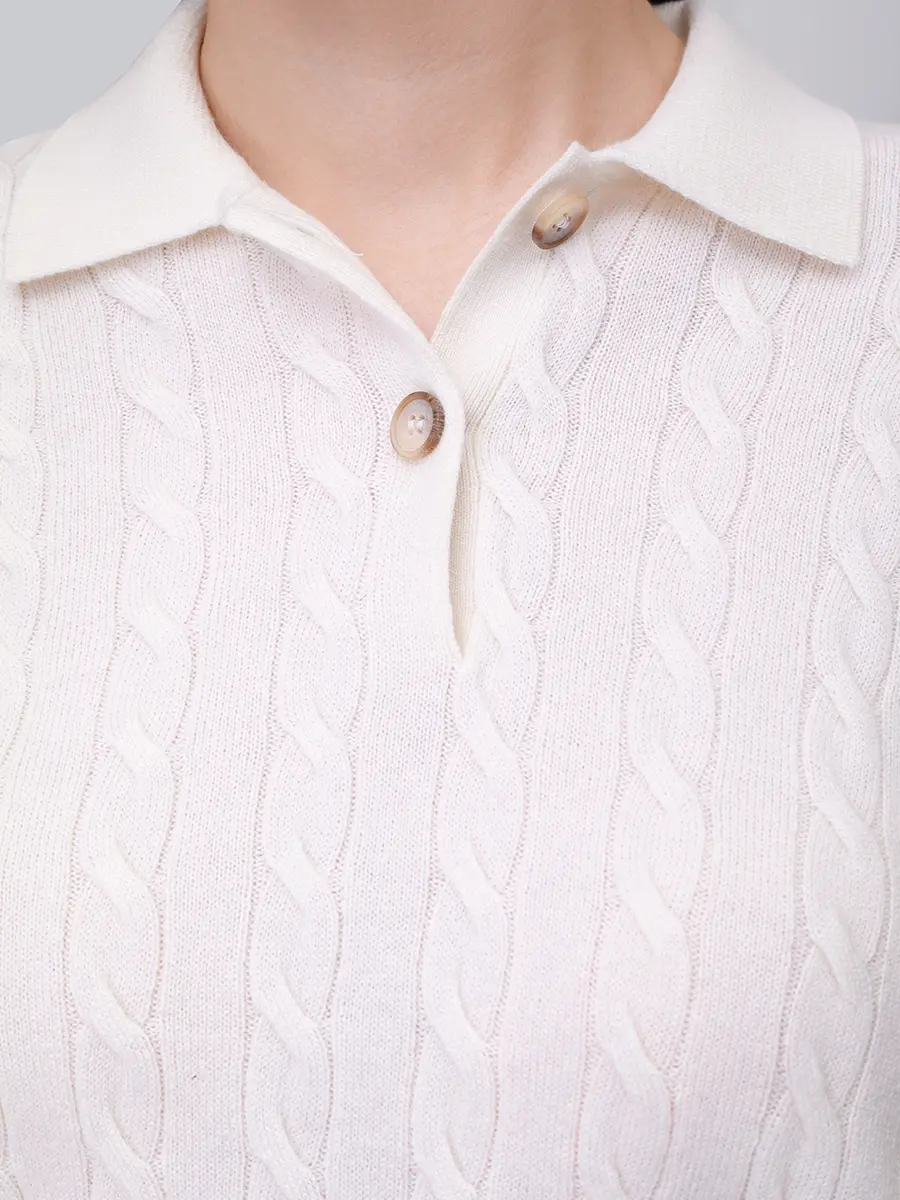 Поло кашемировое