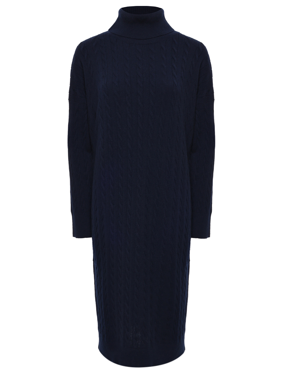 Платье кашемировое