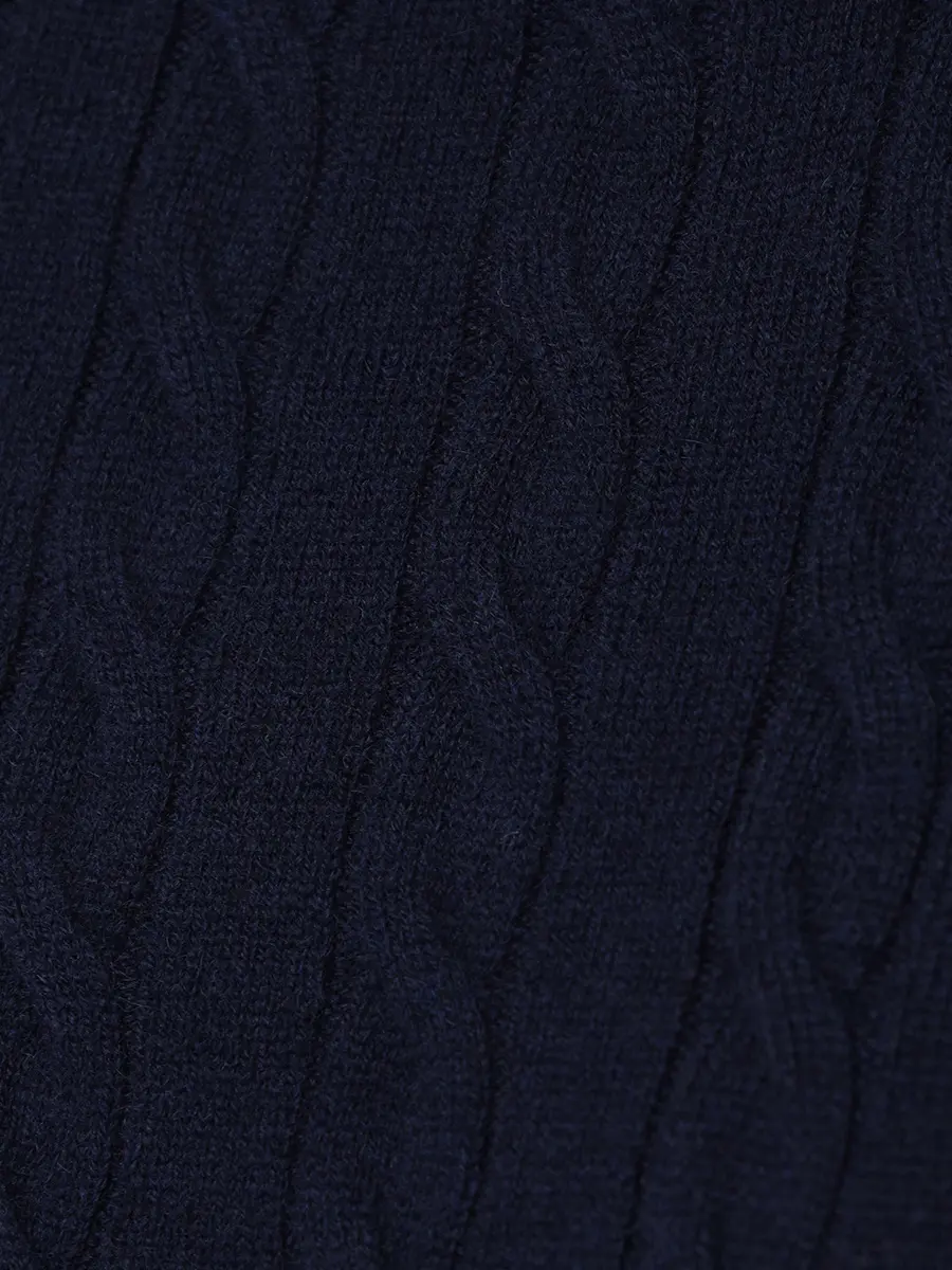 Платье кашемировое