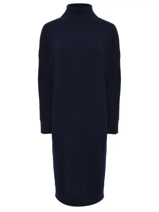 Платье кашемировое GRAN SASSO