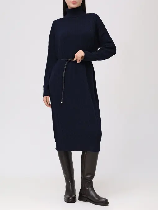 Платье кашемировое GRAN SASSO