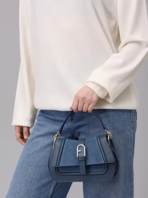 Сумка комбинированная Flow FURLA