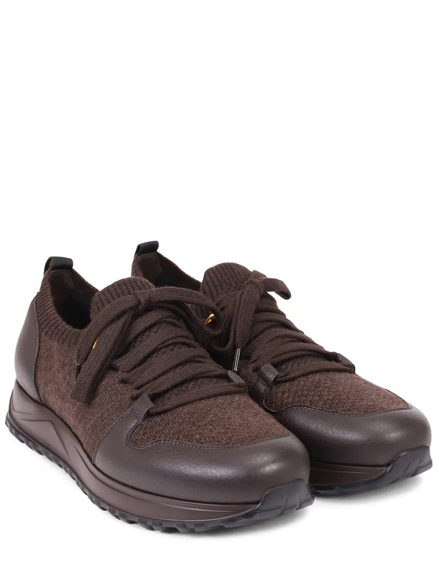 Кроссовки комбинированные