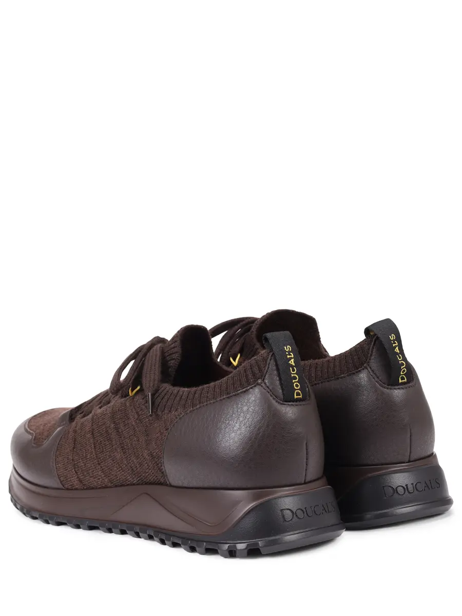 Кроссовки комбинированные