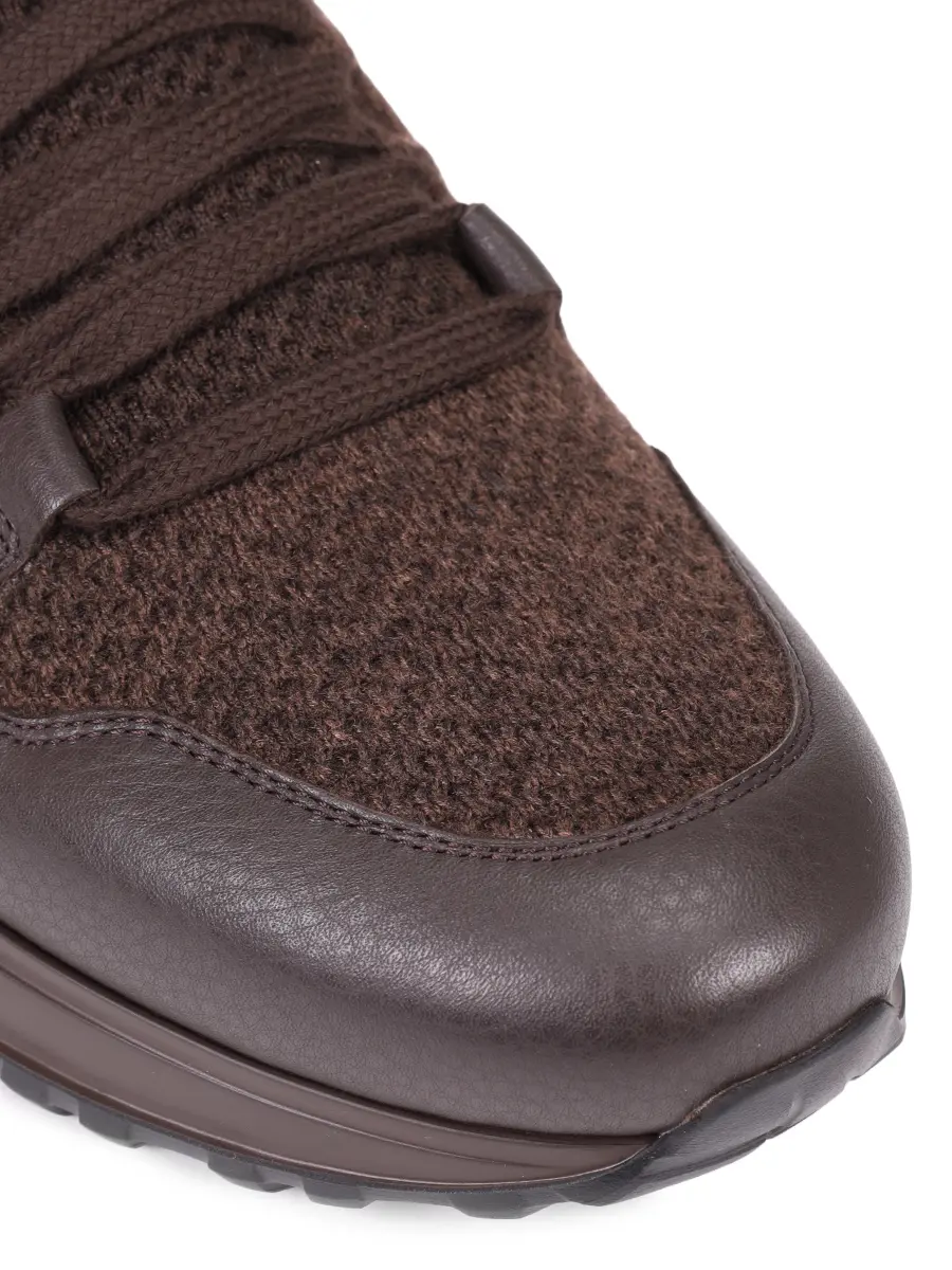 Кроссовки комбинированные