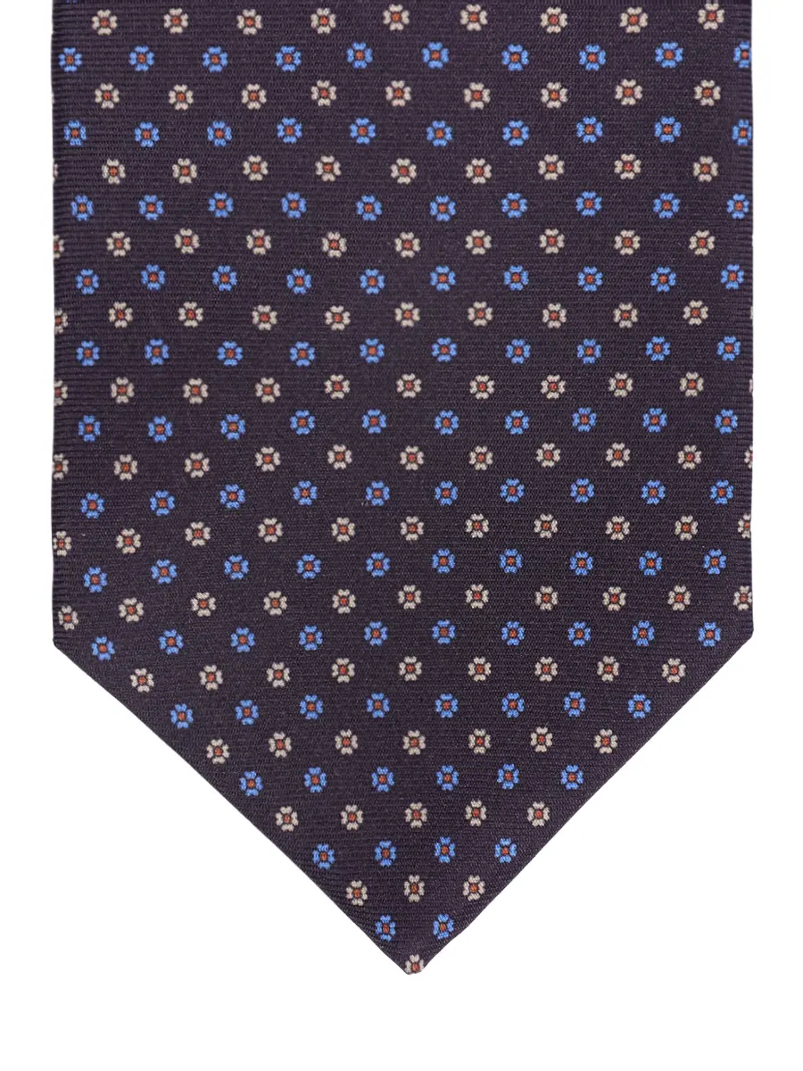 Галстук шелковый