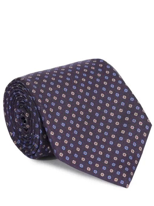 Галстук шелковый KITON