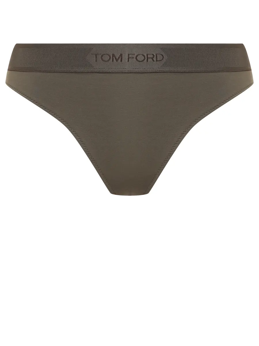 Трусы-стринг из модала