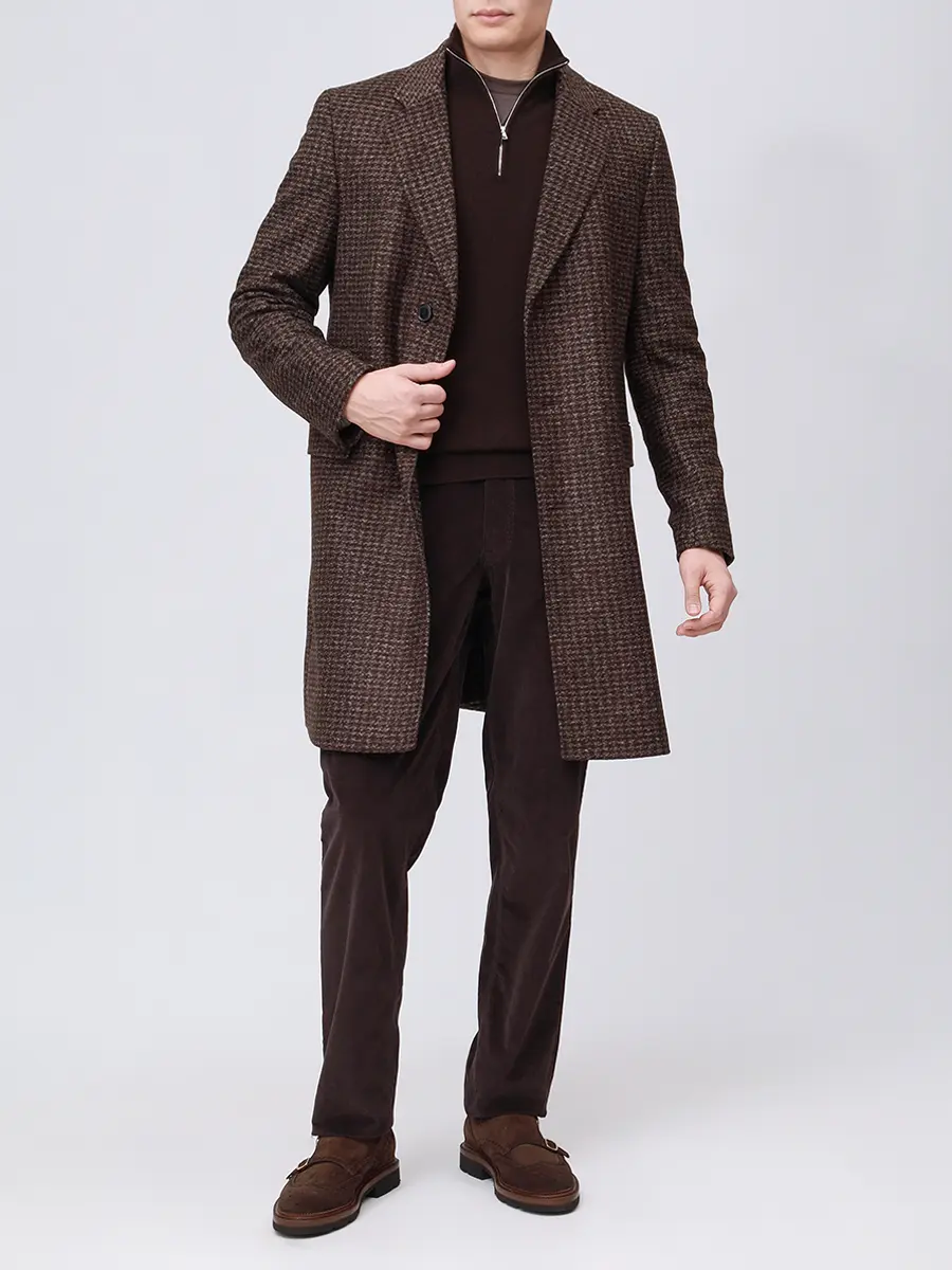 Брюки вельветовые