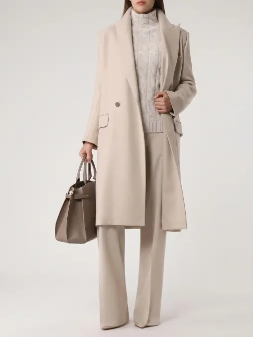 Свитер из шерсти и кашемира GRAN SASSO