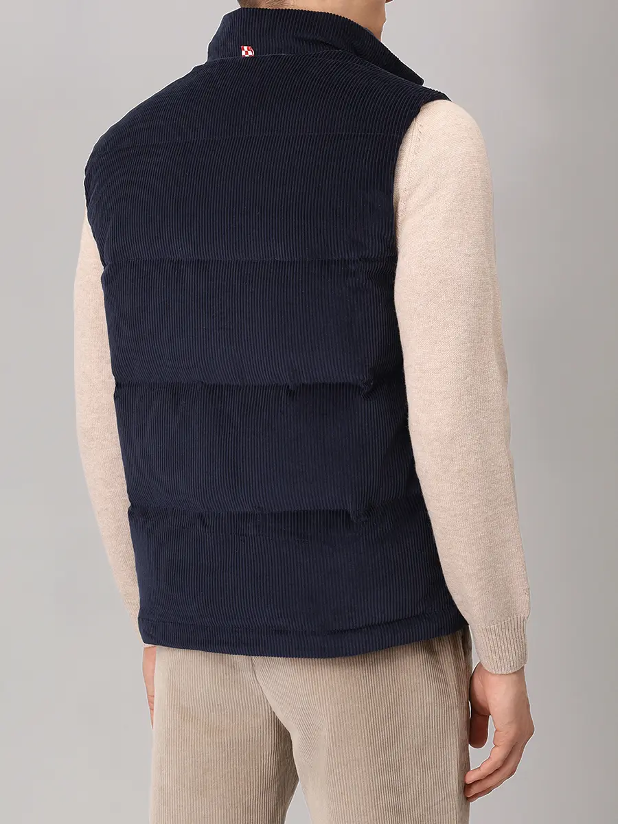 Жилет стеганый