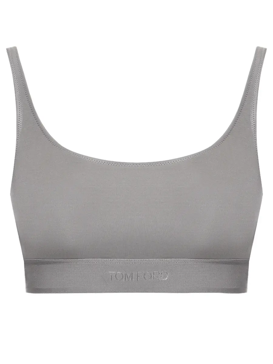 Бюстгальтер-топ из модала