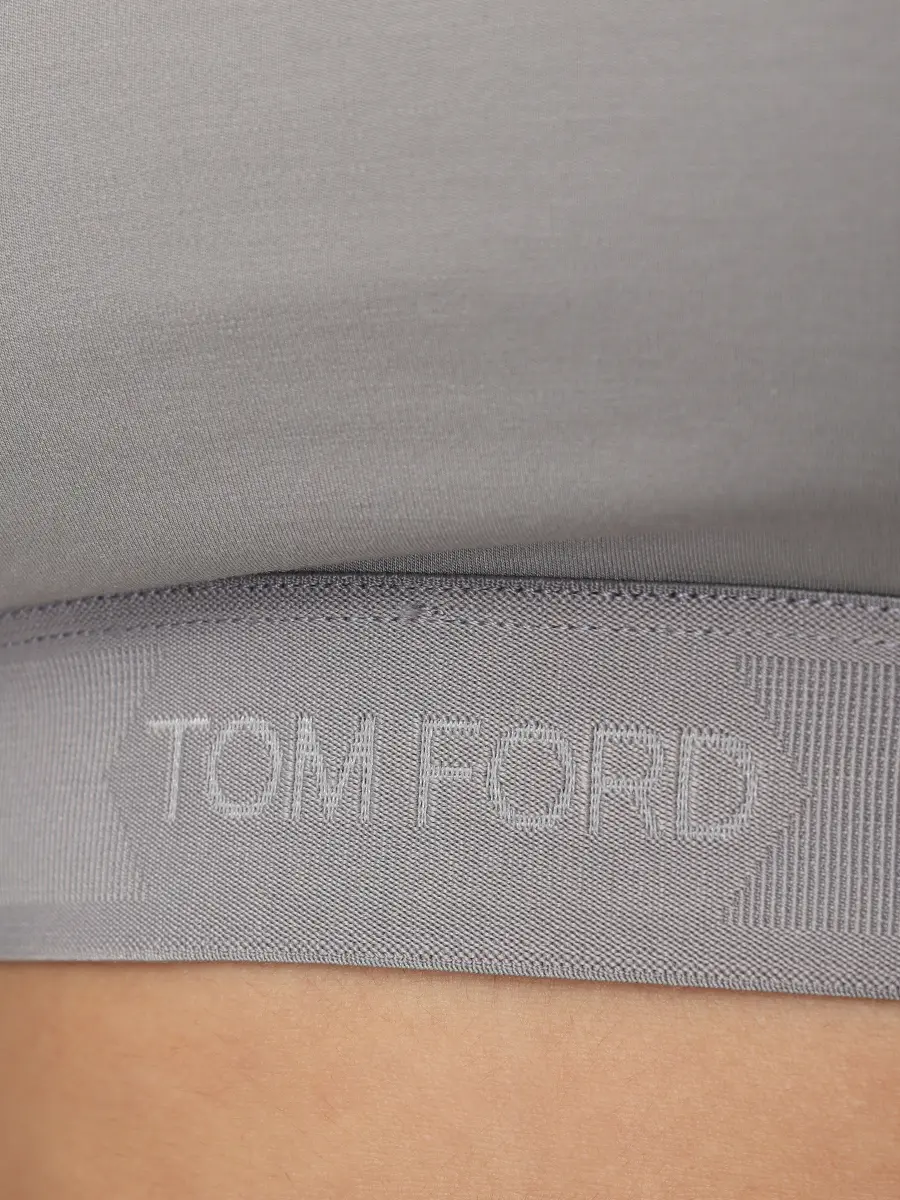 Бюстгальтер-топ из модала