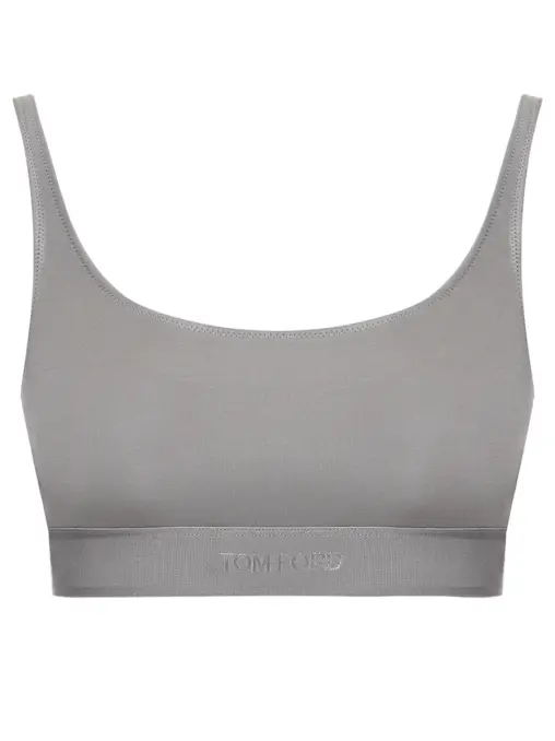 Бюстгальтер-топ из модала TOM FORD