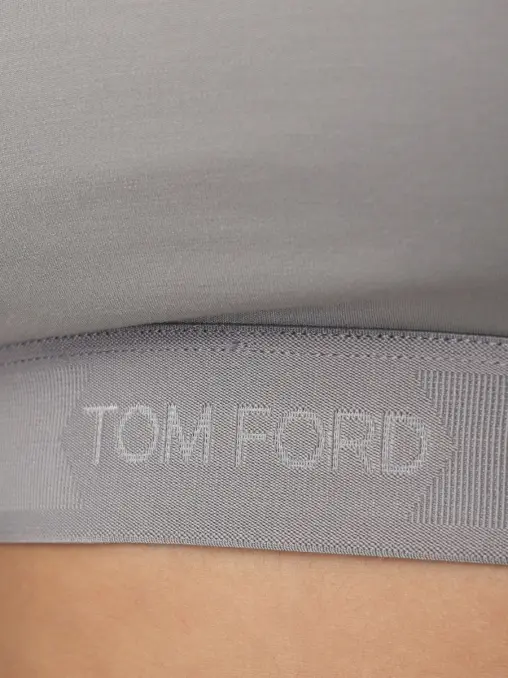 Бюстгальтер-топ из модала TOM FORD