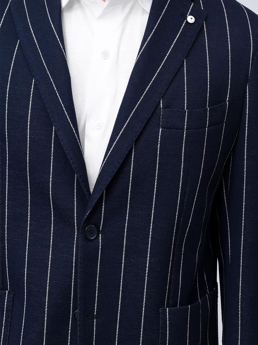 Пиджак шерстяной