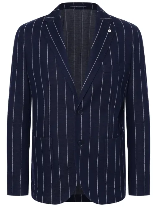 Пиджак шерстяной L.B.M. 1911