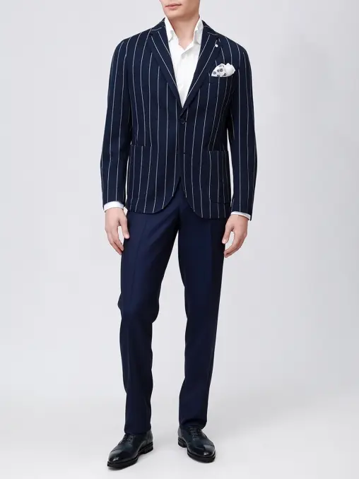 Пиджак шерстяной L.B.M. 1911