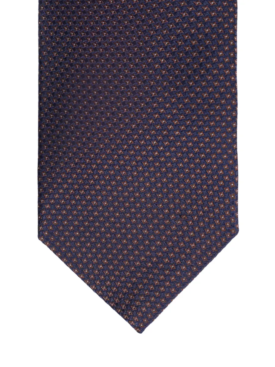 Галстук шелковый