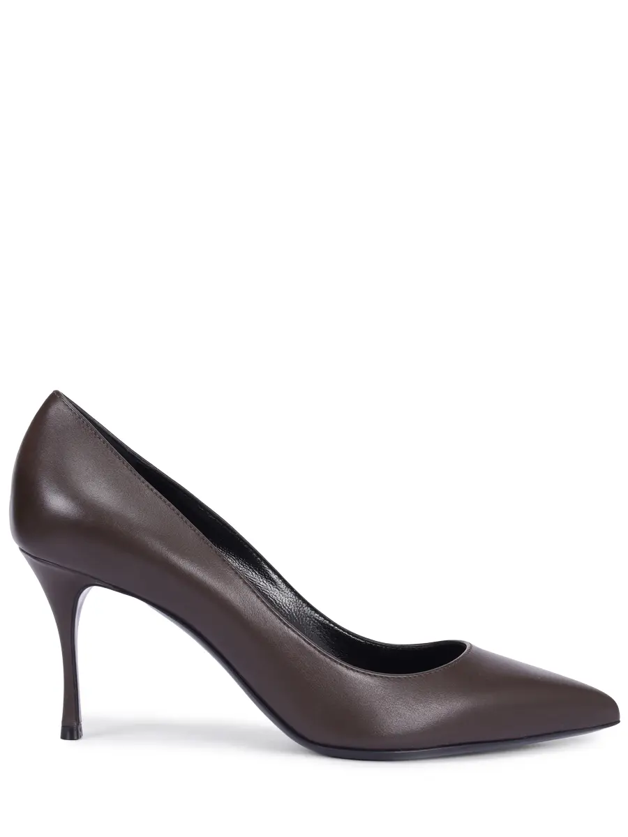 Туфли кожаные Godiva