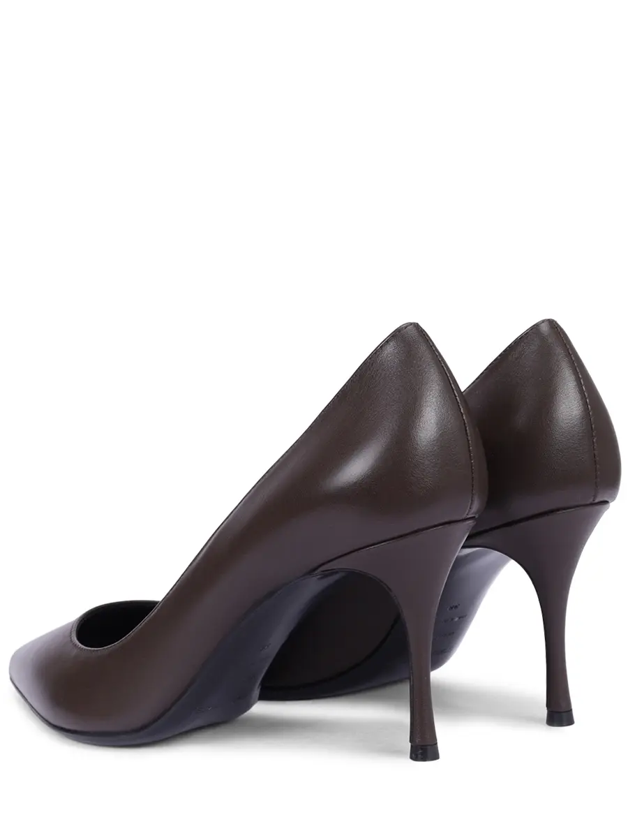 Туфли кожаные Godiva