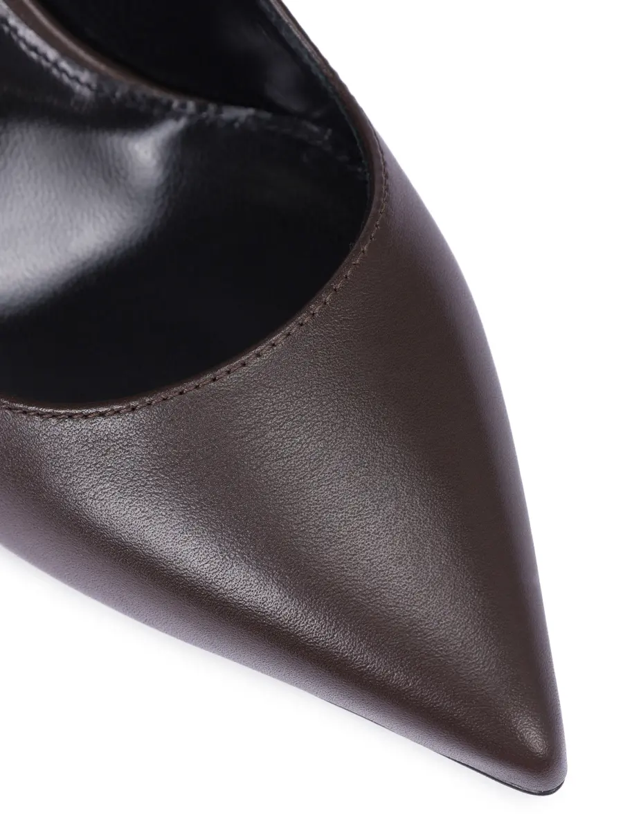 Туфли кожаные Godiva