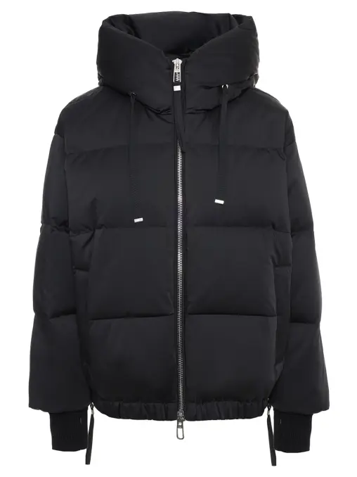 Пуховик стеганый DUNO