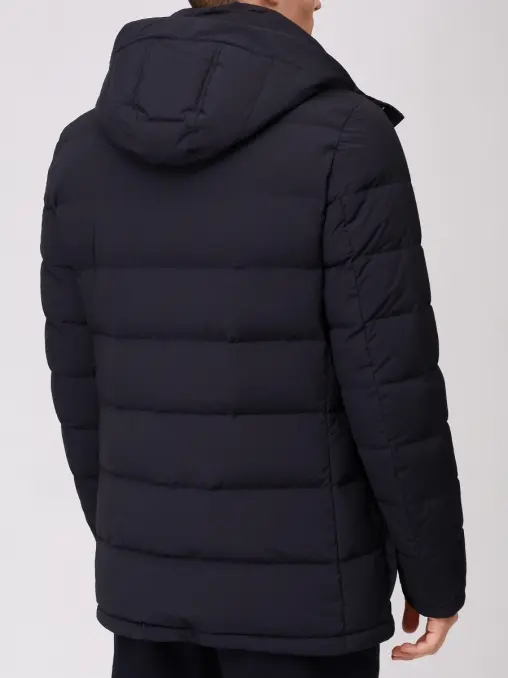 Пуховик стеганый KITON