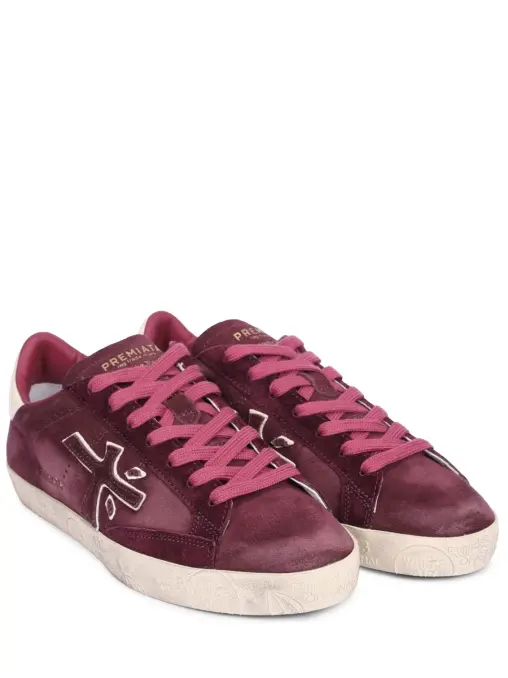 Кеды замшевые PREMIATA