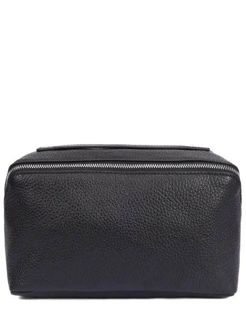 Косметичка кожаная COCCINELLE