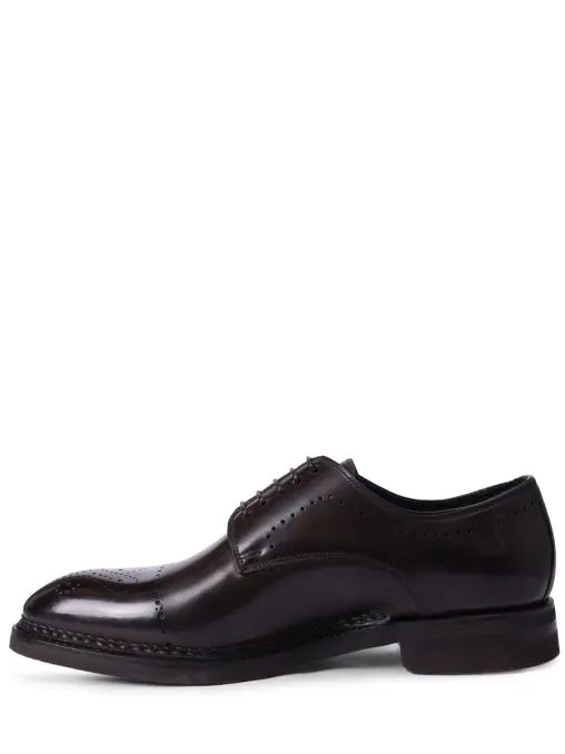 Дерби кожаные BONTONI