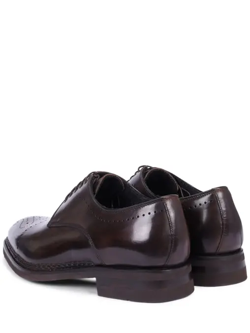 Дерби кожаные BONTONI