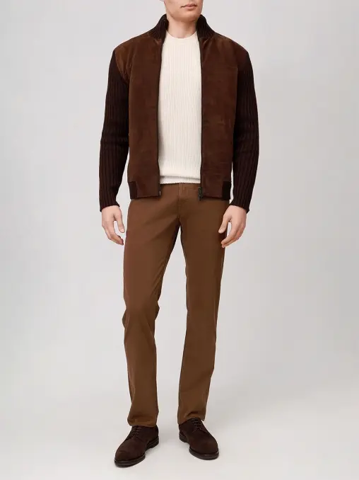 Джемпер кашемировый DANIELE FIESOLI